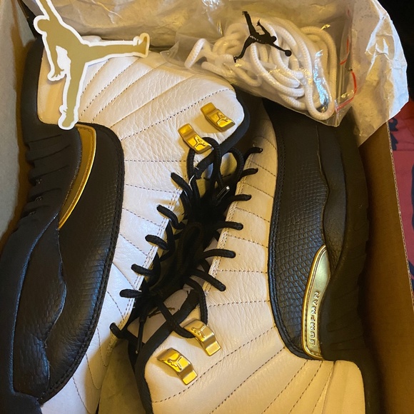 Air Jordan’s 12 Retro (GS)